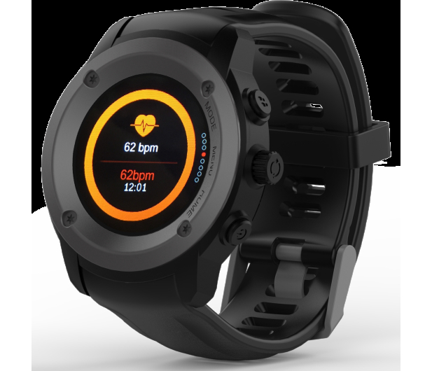 MAXCOM FitGO FW17 Power Czarny - 1438329 - zdjęcie 3
